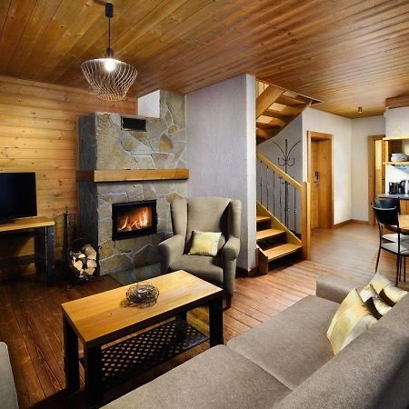 Chalets Jasna Collection Zahradky Демановска Долина Екстериор снимка