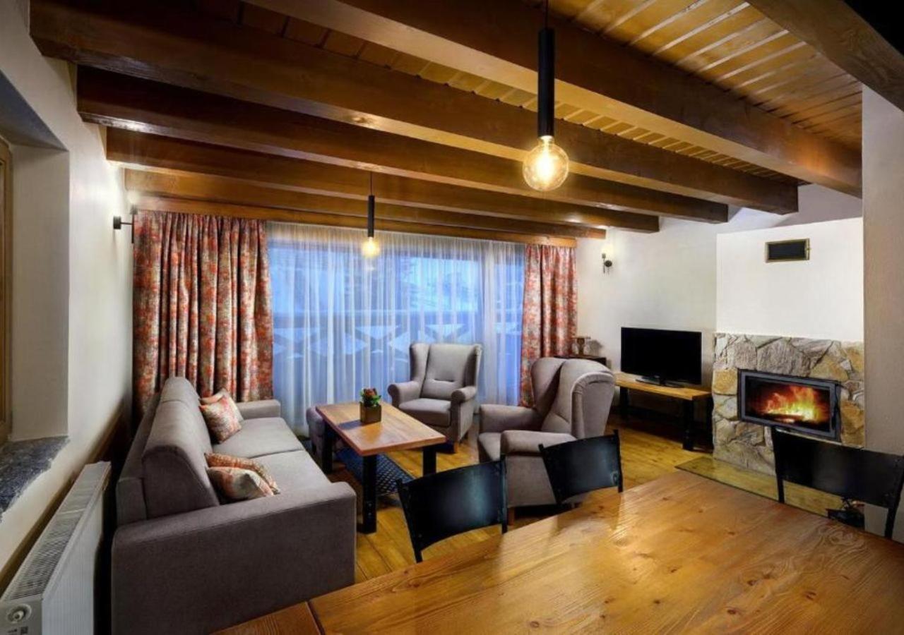 Chalets Jasna Collection Zahradky Демановска Долина Екстериор снимка