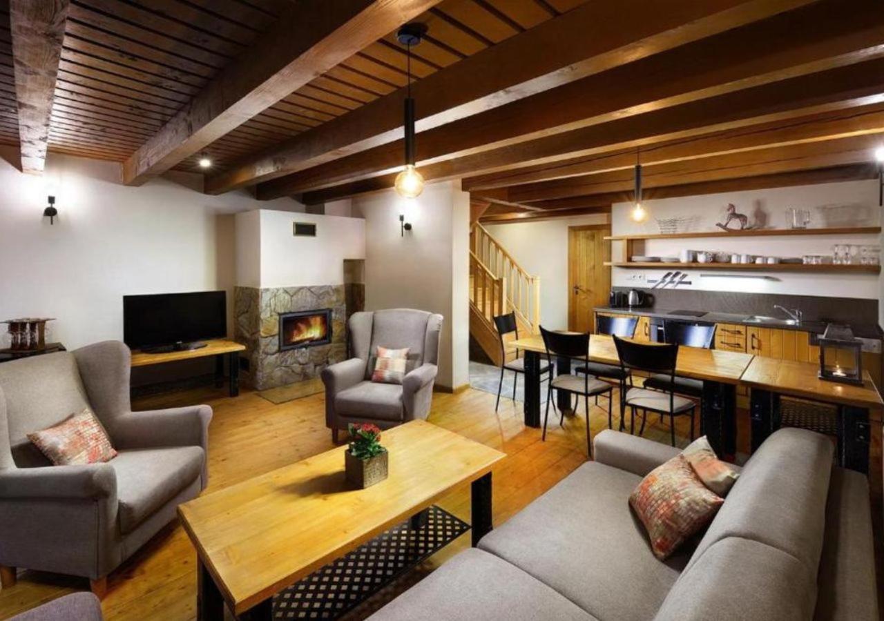 Chalets Jasna Collection Zahradky Демановска Долина Екстериор снимка