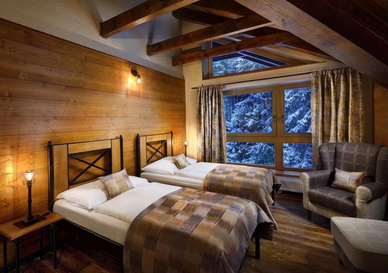 Chalets Jasna Collection Zahradky Демановска Долина Екстериор снимка