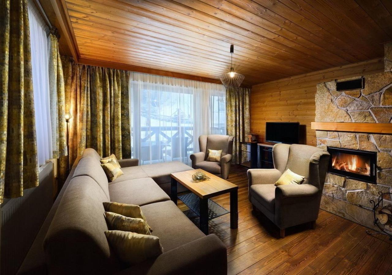 Chalets Jasna Collection Zahradky Демановска Долина Екстериор снимка