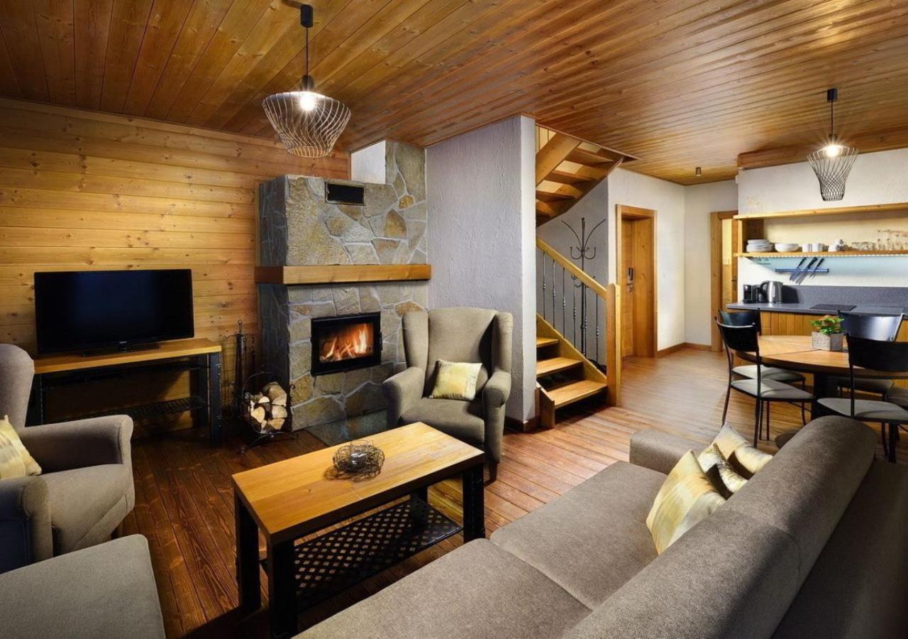 Chalets Jasna Collection Zahradky Демановска Долина Екстериор снимка