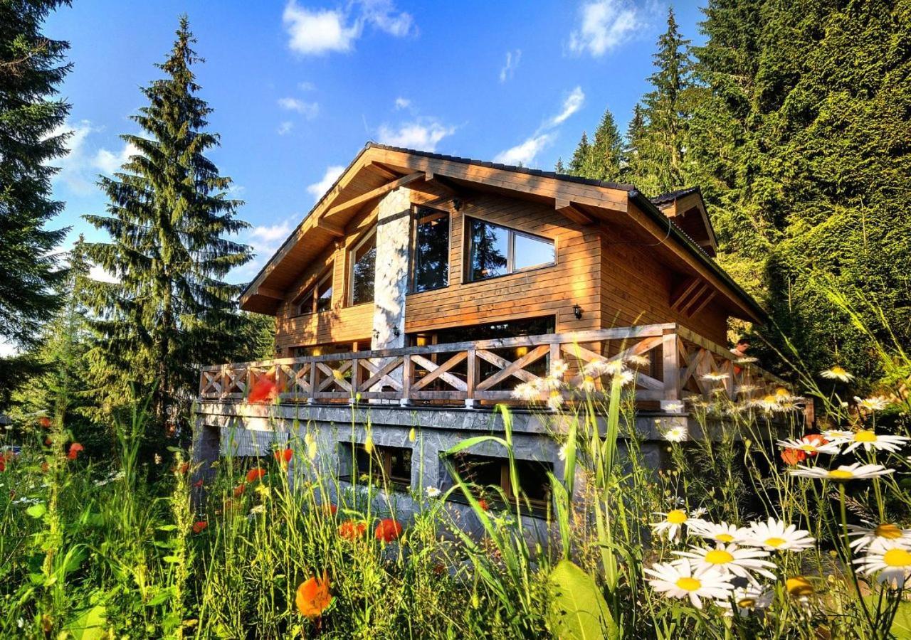 Chalets Jasna Collection Zahradky Демановска Долина Екстериор снимка
